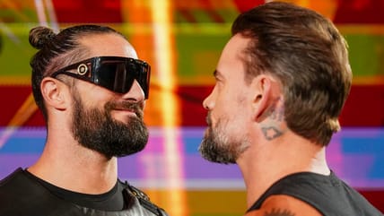cm punk