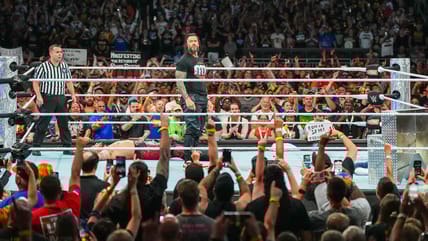 roman reigns