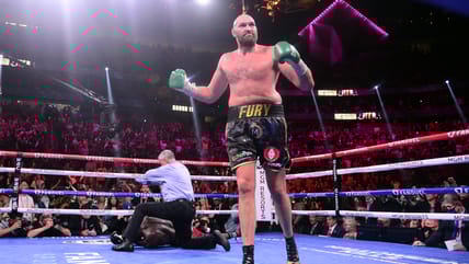 Oleksandr Usyk vs. Tyson Fury Rematch Rumored To Shatter Records For Largest Fight Purse Of All-Time