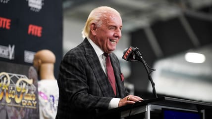 Ric Flair Threatens Former ROH Boss In Latest Chapter Of $41,000 No-Show Controversy