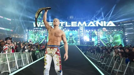 cody rhodes