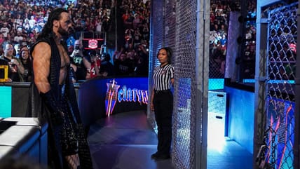 WWE Return Drew McIntyre