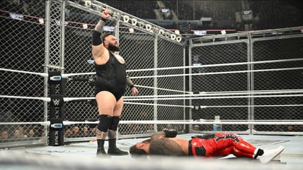 Updates On Jimmy Uso, Bronson Reed After Suffering Legitimate Injuries At Survivor Series WarGames
