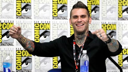 corey graves