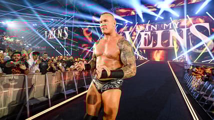 randy orton
