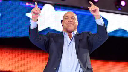 kurt angle