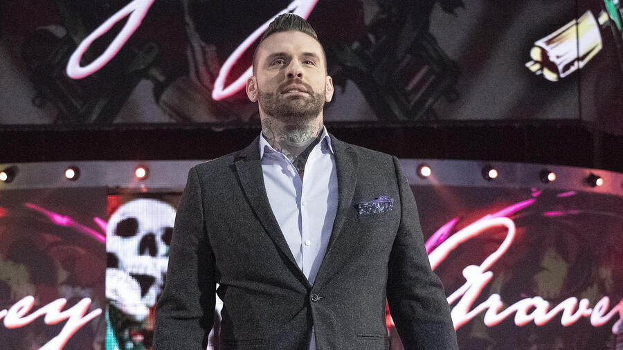 corey graves