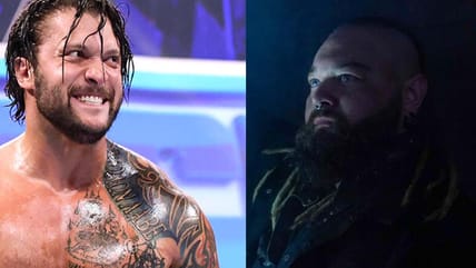 bray wyatt karrion kross