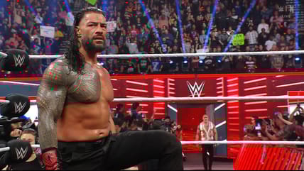 WWE RAW Results For January 6, 2025: New Netflix Era Begins With An Official Tribal Chief Being Crowned