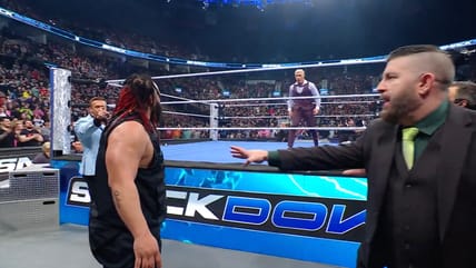 SmackDown Results For January 10, 2025 : The Bloodline Wants Cody Rhodes