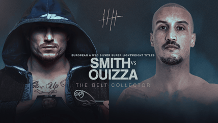 how to watch Smith vs. Ouizza on DAZN