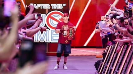 How Good Was John Cena's First Heel Promo? We Review