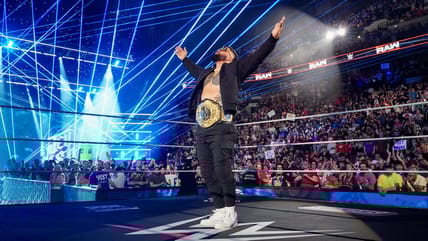 wwe power rankings
