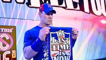 John Cena Offers Surprise Opinion Of Former Boss Vince McMahon Amid Scandals: ‘I Love Vince’