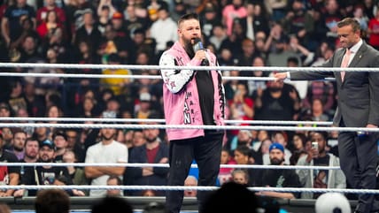 kevin owens