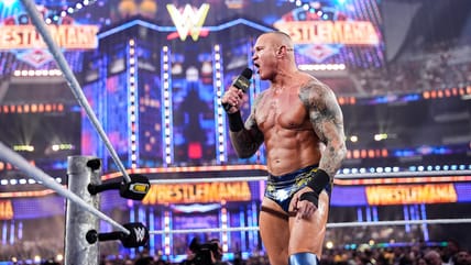 randy orton