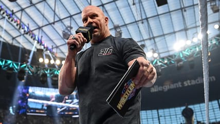 steve austin
