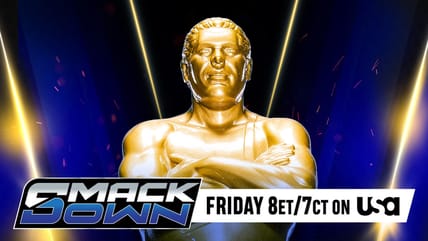 Smackdown Andre Memorial Battle Royal
