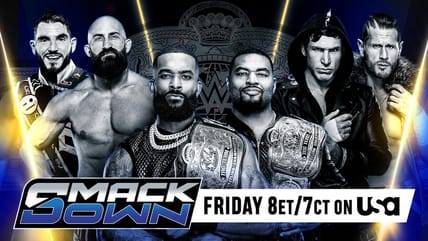 Smackdown TLC
