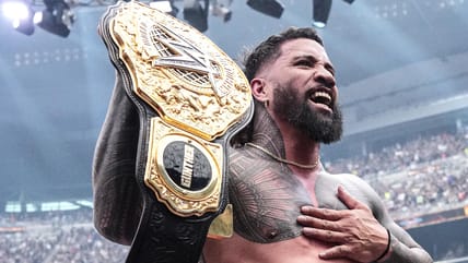 Wrestlemania 41 Jey Uso