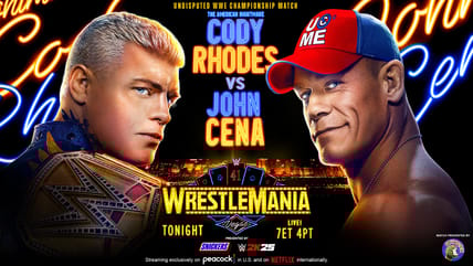 Wrestlemania 41 Night 2