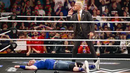 cody rhodes