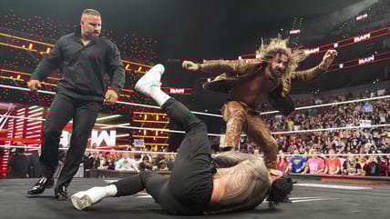 seth rollins