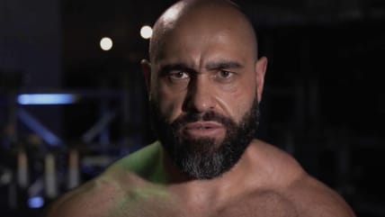 RAW Rusev