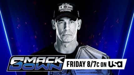 Smackdown John Cena