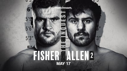 fisher vs. allen 2 dazn