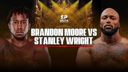 Moore vs. Wright DAZN