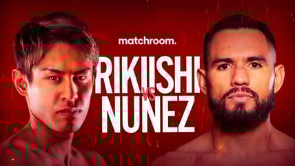 nunez vs rikiishi