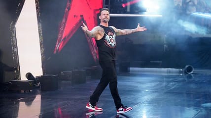 cm punk