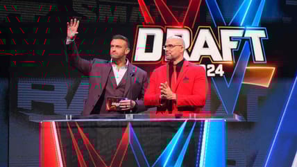 wwe draft