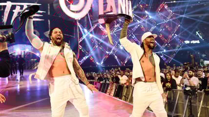 the usos