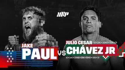 Paul vs. Chavez Jr. dazn