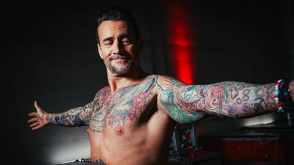 cm punk