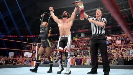 seth rollins