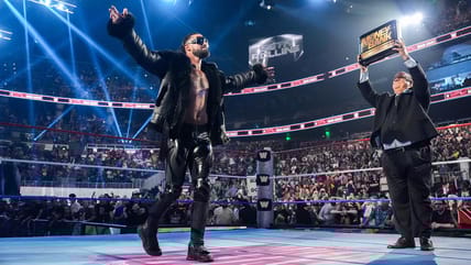 seth rollins
