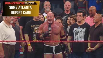 saturday night's main event