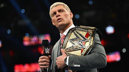 cody rhodes