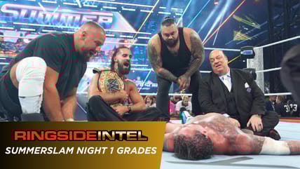 summerslam results