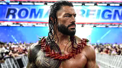 roman reigns
