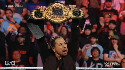 Title Excitement In San Jose : RAW In A Nutshell