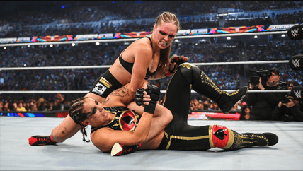 Ronda Rousey Destroys WWE Over Concussions, Rips Into John Laurinaitis And Bruce Prichard