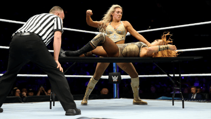The Undertaker Female Superstars Intercontinental United States