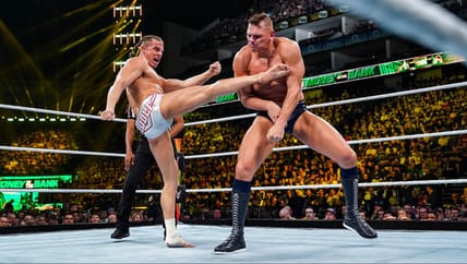 Matt Riddle Birthday Party