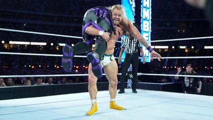tyler bate confirms injury
