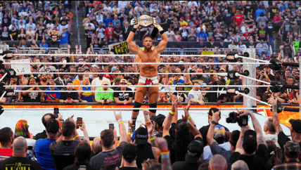 LA Knight WWE Deal
