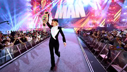 becky lynch wwe documentary Retirement